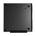 MSI - Ordinateur de bureau de jeu PRO DP21 11M-057US, Intel Core i5-11400, UHD 730, 8 Go, SSD de 259 Go, Windows 10 Famille-Ports : 1 port de sortie HDMI (2.0) / 4 ports USB 3.2 Type-A Gen1 / 4 ports USB 2.0 / 1 port de communication / 1 prise d’entrée micro / 1 prise de sortie casque, 1 prise RJ45