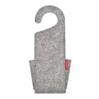 Kikkerland - Pochette pour bouton de porte-Utilisez-le comme poche à courrier ou accrochez-le dans votre placard pour contenir des blocs de cèdre