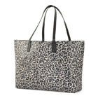 The Rolling Stones - Cult Collection - Sac Fourre-tout - Imprimé animal-Fait d’un matériau texturé rappelant le cuir Saffiano, à la fois résistant et indémodable
