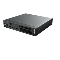 Lenovo - ThinkCentre M93 Tiny Desktop remis à neuf, 2,0 GHz Intel Core i7-4765T, 8 Go de RAM, 256 Go SSD, Windows 10 Pro-Processeur Intel Core i7-4765T à 2,0 GHz