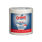 Certainty - Plus lingettes désinfectantes - non parfumé - 8" x 6" - 800 lingettes par rouleau - Paquet de 2-Lingette désinfectante