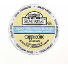 Grove Square - Mélange à cappuccino, vanille française - paquet de 24-Vanille française