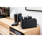 APC – Système d'ASI Back-UPS 650VA, 7 prises-Réglages d'alarme multiples vous permettant de personnaliser vos notifications d'alimentation