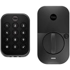 Yale - Assure Lock 2 - Sans clé avec Bluetooth - Daim noir (YRD430BLEBSP)-Serrure de porte intelligente
