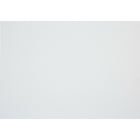 Monarch Specialties - 7780 Classeur 3 Tiroirs - Blanc-Comprends 5 roulettes pour plus de mobilité (2 verrouillages, 3 non-verrouillages)