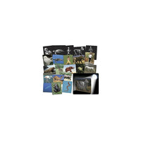 Roylco Qu'est-ce qu'il y a à l'intérieur des animaux X-Ray-16 cartes photo/rayons X recto-verso Engagez les élèves dans l'exploration scientifique de l'intérieur vers l'extérieur ! Nous avons imprimé 16 belles images d'animaux sur le devant de feuilles de plastique. Les images sont protégées par un revêtement spécial résistant aux rayures.