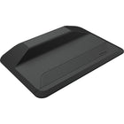 Fellowes – Tapis anti-fatigue ActiveFusion pour bureau debout, 24 po x 36 po, noir-Pour utilisation à tout poste de travail assis/debout