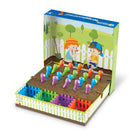 Learning Resources - Wriggleworms ! Ensemble d'activité de motricité fine-Renforcez l'adhérence au crayon, la coordination et les éléments essentiels de la motricité fine avec la pince à trois poignées