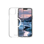 Dbramante1928 - Iceland Pro MagSafe pour iPhone 15 Plus - Transparent-Iceland Pro MagSafe dispose d'une protection intégrale contre les chutes de 3 m et d'un aimant intégré pour une charge sans fil sans effort
