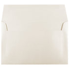 JAM Paper Enveloppes format livret à fini métallique avec fermeture gommée, 5 3/4 x 8 3/4 po, couleur opale, 1000/paquet-Taille : A9 (5 3/4 x 8 3/4 po)