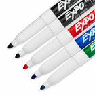 Expo® – Marqueurs à effacement sec Original, trousse de départ, pointe fine-Les marqueurs Expo sont non toxiques et s'effacent aisément du verre, de la mélamine et de la plupart des surfaces à effacement sec