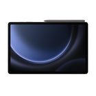 Samsung - Galaxy Tab S9 FE+ - 128 Go - Gris-Besoin d'un coup de pouce énergétique? Obtenez une charge complète en moins d'une heure et demie grâce à la recharge ultra rapide (USB Type-C)