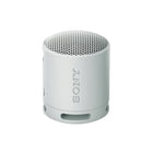 Sony - SRSXB100 Haut-parleur Bluetooth compact - Gris-Le port USB Type-C offre une connectivite pratique.