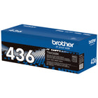 Cartouche de toner Brother TN436BK, très haut rendement (TN436BK)-Le paquet comprend une cartouche de toner noir