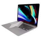 JCPal – Protecteur de clavier transparent FitSkin pour MacBook Air 13 po (modèle 2020)-Fabriqué de matériaux lavables et écologiques