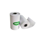 Futech - Rouleau de papier thermique - 2,25 po x 45 pi - paquet de 100-Rouleaux de qualité pour caisses enregistreuses, machines de débit ou calculatrices populaires à rouleaux thermiques