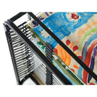 Copernicus – Support de séchage à ressort, 20 tablettes-Dimensions (po) : 25 larg. x 21 prof. x 31 haut.