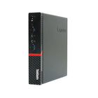 Lenovo - ThinkCentre M700 Tiny,Intel Core I5-6400T 2,2 GHz, 8 Go de RAM, disque dur SSD de 256 Go, Windows 10 Pro, remis à neuf-Intel core I5-6400T 2,2 GHz