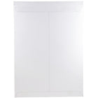 JAM Paper - Enveloppes d'expédition pour photos rigides avec bande adhésive, 13 x 18 po, blanc, paq./10-10 par paquet