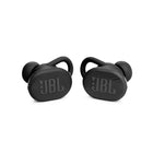 JBL - Endurance Race Écouteurs étanches sans fil pour le sport - Noir-La conception Enhancer et Twistlock soutient votre style de vie actif