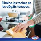 Clorox - Nettoyant javellisant désinfectant Clean-Up en vaporisateur - Originale - 946 ml-946 ml
