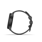 Garmin - Montre de golf Approach S12 - Noir-Soleil sur votre ecran ? Pas de probleme, grâce à l'affichage lisible en plein soleil de cette montre.