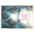 Rosedale – Cartes de souhaits et enveloppes, Especially For You, fête, doré, 5 1/2 x 8 po, 6/paquet (19756)-Cartes de souhaits de qualité comparable à celles qu’on retrouve dans un magasin spécialisé