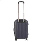 Nicci - Bagage à main 20"  Grove - Bleu Foncé-Poignée de transport supérieure et latérale