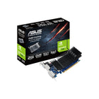 ASUS - Carte graphique à faible profil GeForce GT 730 2 Go GDDR5-La technologie Auto-Extreme permet de réaliser toutes les soudures en un seul passage