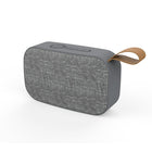 Havit - Haut-parleur sans fil SK578BT Bluetooth V4.2 portable, gris-Haut-parleur Bluetooth