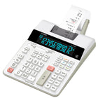 Casio - Calculatrice d'impression de bureau HR-300RC-LCD VA haute résolution, rétroéclairé