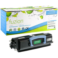 fuzion - Lexmark 12A8305 (34035HA) Cartouche De Toner Compatible - Rendement Haut - Noir-Couleur d'encre: Noir