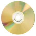 Verbatim – Disques CD-R vierges 52x, capacité de 700 Mo, surface estampillée et revêtement dur, carrousel, 50/paquet (96159)-Capacité de stockage de 700 Mo