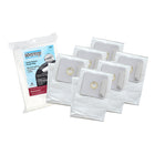 Advantage - 50601 Sacs d'aspirateur - pour les aspirateurs centraux Kenmore et Cana Vac-Kenmore Synthetic Central Vac Bags 6 pack