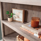 Sauder - La Collection Sauder Select Bibliothèque - Finition Laurel Oak-4