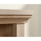 Sauder - La Collection Sauder Select Bibliothèque - Finition Pacific Maple-Garantie limitée du fabricant de 5 ans