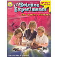Livre numérique : Mark Twain - Easy Science Experiments, 404048-EB, 4e à 8e année-Vous recevrez deux courriels : le premier confirmant la totalité de votre commande et le second comportant un lien de téléchargement. Vous pourrez utiliser le lien de téléchargement immédiatement ou plus tard, comme vous le voulez.