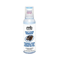 Moneysworth & Best – Produit pour enlever les taches de sel Salt Stain Remover, 177 ml, paq./6-Pour les chaussures en cuir et en tissu