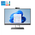 Lenovo - IdeaCentre F0GR0003CF AIO 5i 23,8 po - Intel Core i5-12500H -512Go SSD - 8Go RAM - Windows 11 familial-Processeur : Intel Core i5-12500H 2,50 GHX 12 Core