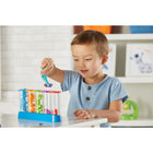 Learning Resources - Silly Science Ensemble de tri de moteur fin-Donnez le cadeau de l'apprentissage : Que vous magasiniez pour les vacances, les anniversaires ou simplement les meilleurs jouets pour tout-petits, les jouets des ressources d'apprentissage vous aident à découvrir de nouveaux plaisirs d'apprentissage chaque fois que vous offrez un cadeau !