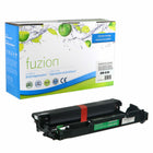 fuzion - Brother DR630 (DR-630) Compatible Unité De Tambour - Rendement Standard - Noir-Couleur d'encre: Noir