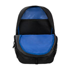 Champion - Sac à dos Center, noir-Poche intérieure en filet pour ordinateur portable ayant un écran d’au plus 14 po