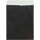  JAM Paper - Enveloppes pour catalogue Tyvek indéchirables à extrémité ouverte - 10 x 13 - noir - paquet de 10-Taille: 10 x 13 pouces