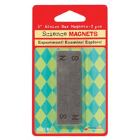 Dowling Magnets - Barre aimantée Alnico de 3 po 731011, noir, 4/paquet (DO-731011)-Type de produit : Barre aimantée