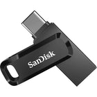 SanDisk - Clé USB Type-C Ultra Dual Drive Go - 64 Go-Branchez simplement la clé USB SanDisk Ultra Dual Drive Go et déplacez facilement les fichiers de votre appareil, libérant ainsi un espace précieux