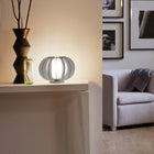 Eglo - Stellato Colore lampe de table avec interrupteur sur fil - 8.5" - nickel mat-Utilise 1 x 60W max. ampoule à culot moyen (vendue séparément)