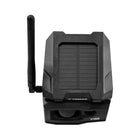 VOSKER - V150 Caméra de sécurité cellulaire LTE pour l’extérieur, alimentée par l’énergie solaire-Sauvegarde locale de photos sur carte micro SD