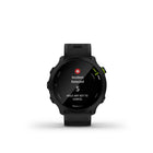 Garmin - Montre connectee Forerunner 55 - Noir-Obtenez jusqu'à 2 semaines d'autonomie de la batterie. Parce que moins de charge est toujours une bonne chose.
