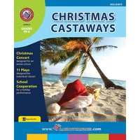 Livre numérique : Christmas Castaways (PDF, téléchargement pour 1 utilisateur), ISBN 978-1-55319-108-7, prématernelle à 8e année-Vous recevrez deux courriels : un confirmant toute la commande et l'autre avec un bouton Download Software (Télécharger le logiciel). Vous pouvez télécharger immédiatement ou revoir votre courriel pour télécharger plus tard.