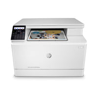 HP Color LaserJet Pro MFP M182nw-Imprimante laser, imprimer, numériser, copier, CMJN